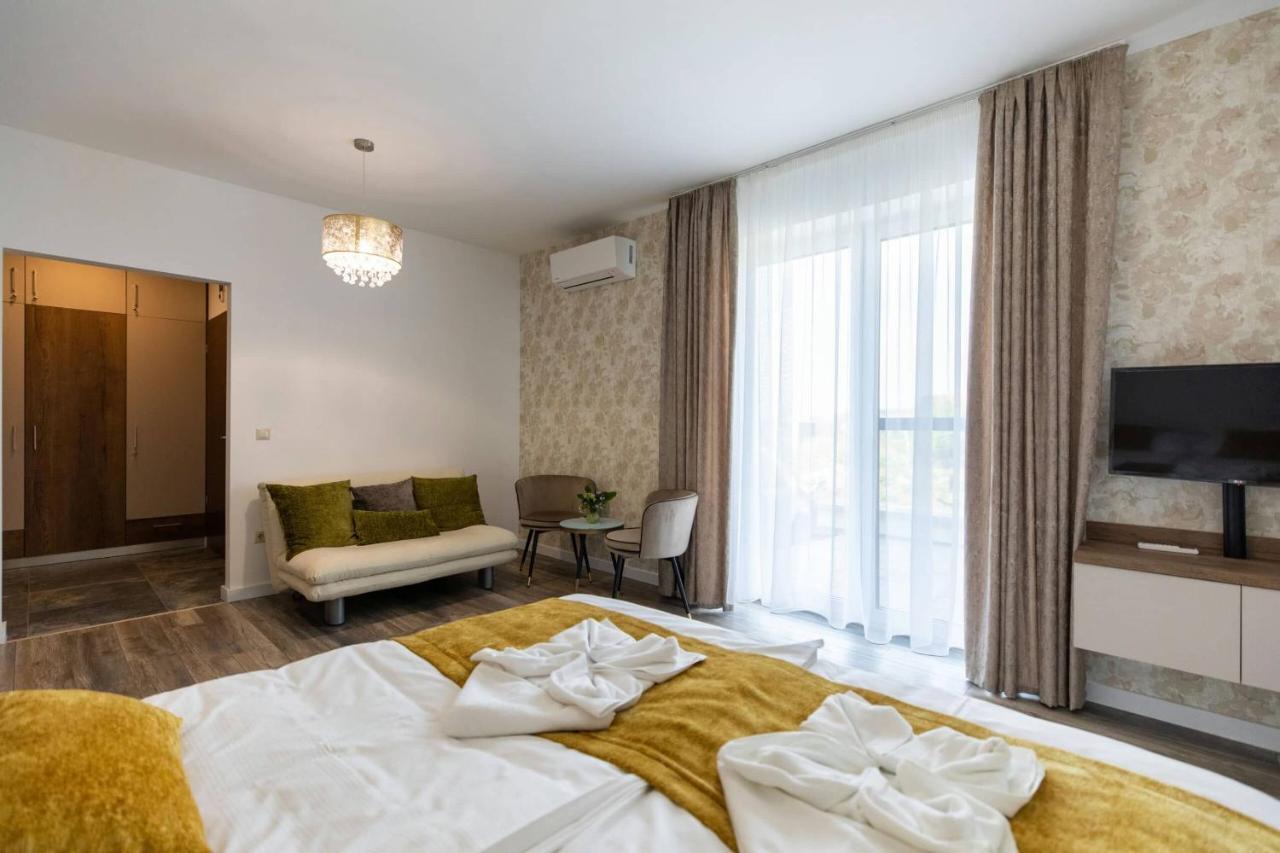 Aszuvilag Rezidencia With Sauna & Jacuzzi Legyesbenye Exterior photo