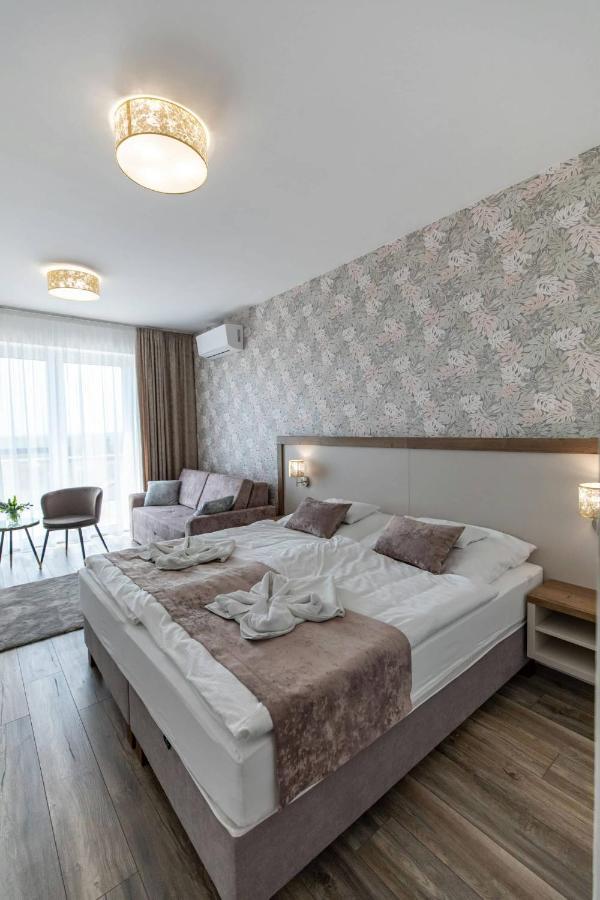 Aszuvilag Rezidencia With Sauna & Jacuzzi Legyesbenye Exterior photo