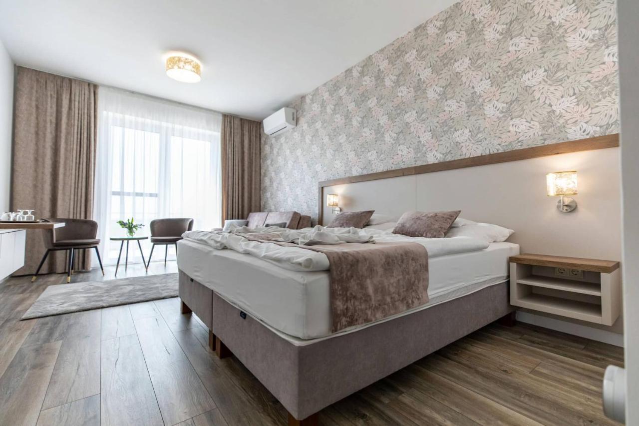 Aszuvilag Rezidencia With Sauna & Jacuzzi Legyesbenye Exterior photo