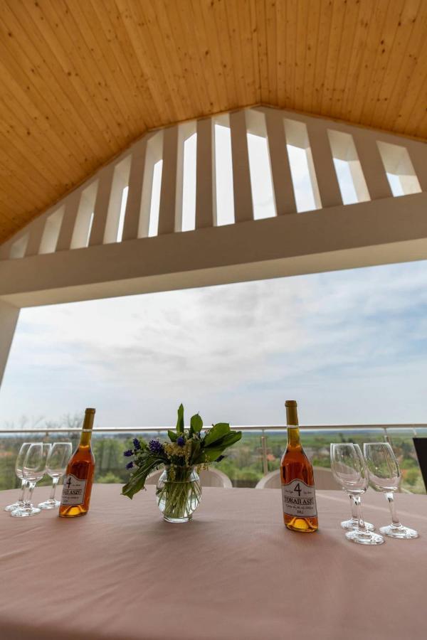 Aszuvilag Rezidencia With Sauna & Jacuzzi Legyesbenye Exterior photo